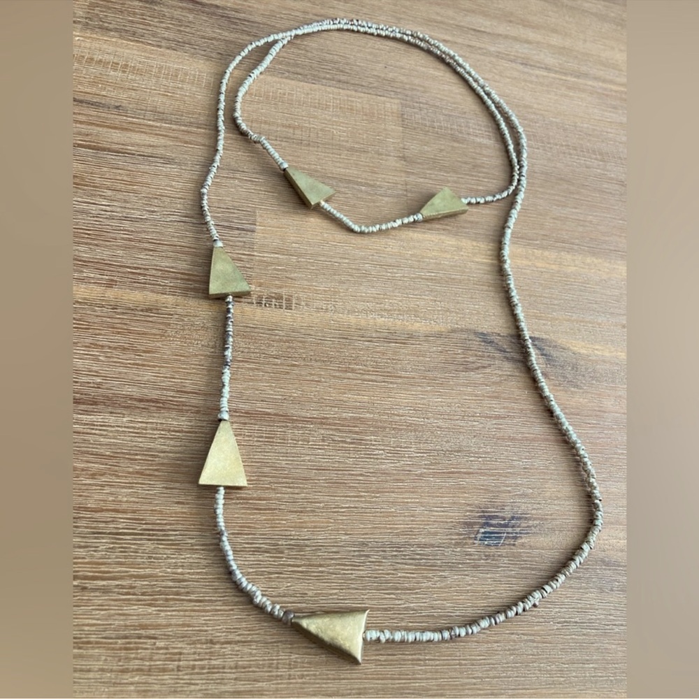 Noonday Collection Beaded Necklace